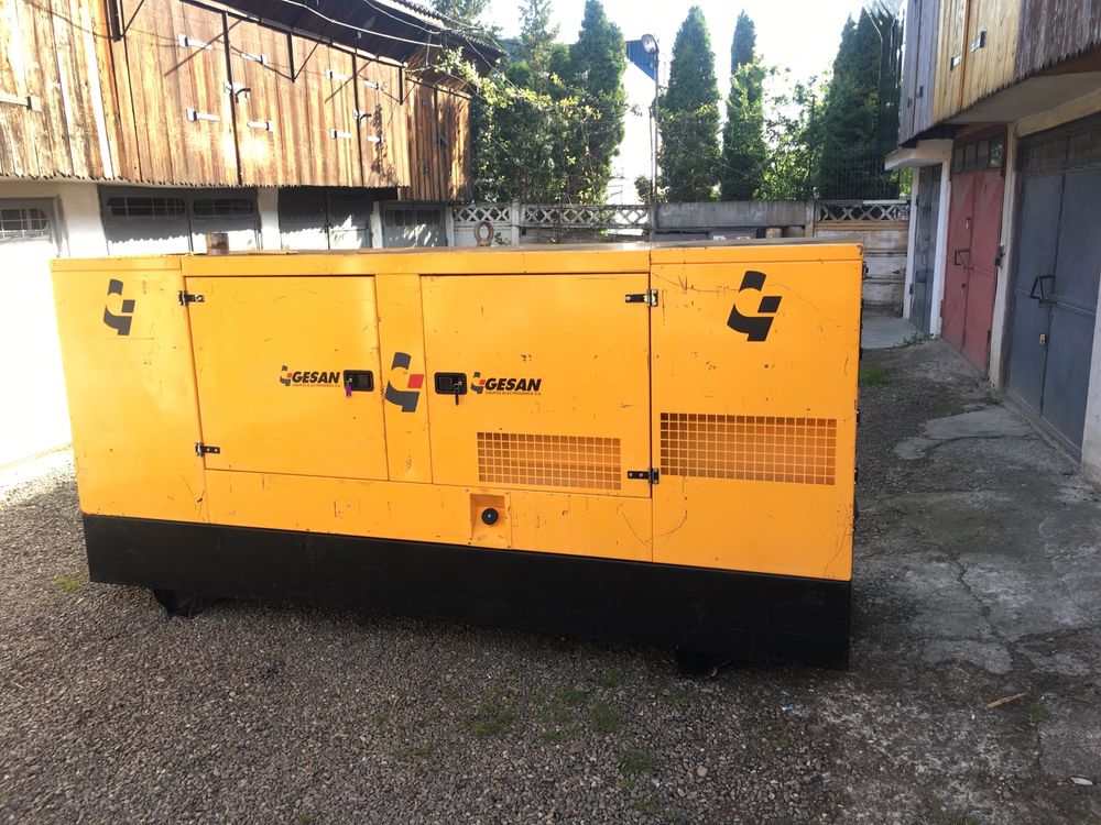 Generator 110 kva