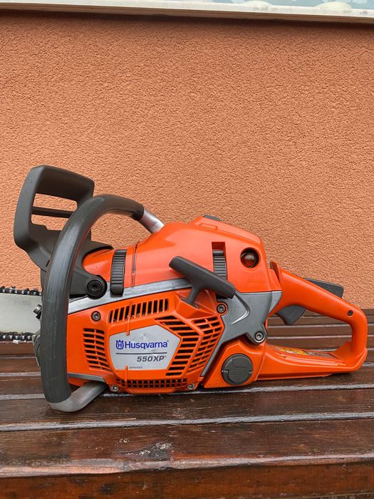 Husqvarna 550 xp