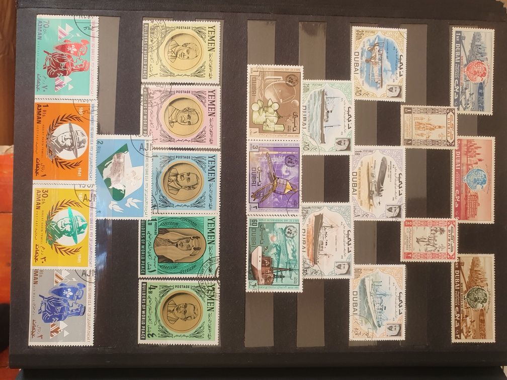 Clasor timbre 1970
