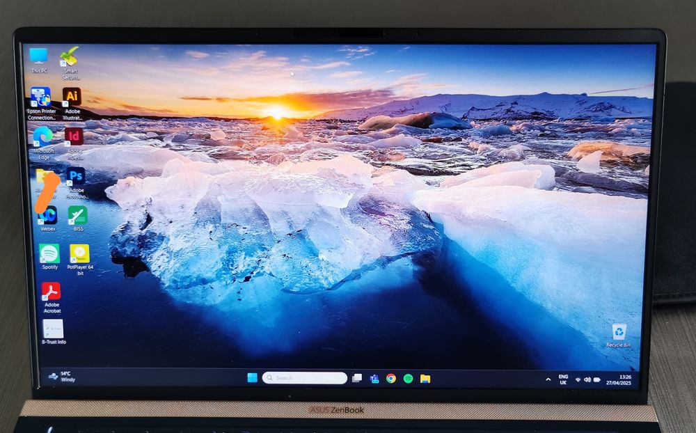 Asus Zenbook UX433F