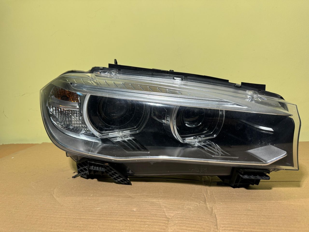 Far Faruri BMW X5 F15 2013-2018 Originale 7317103 // 7290056