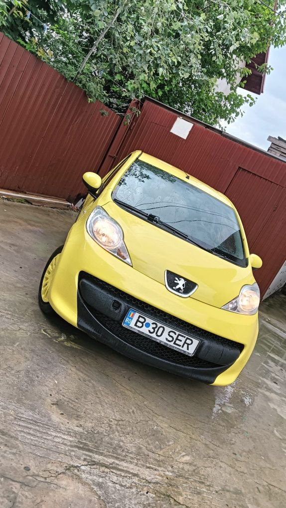 Peugeot 107 pret  1450euro