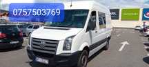 Volkswagen Crafter 2.5Tdi 6locuri///