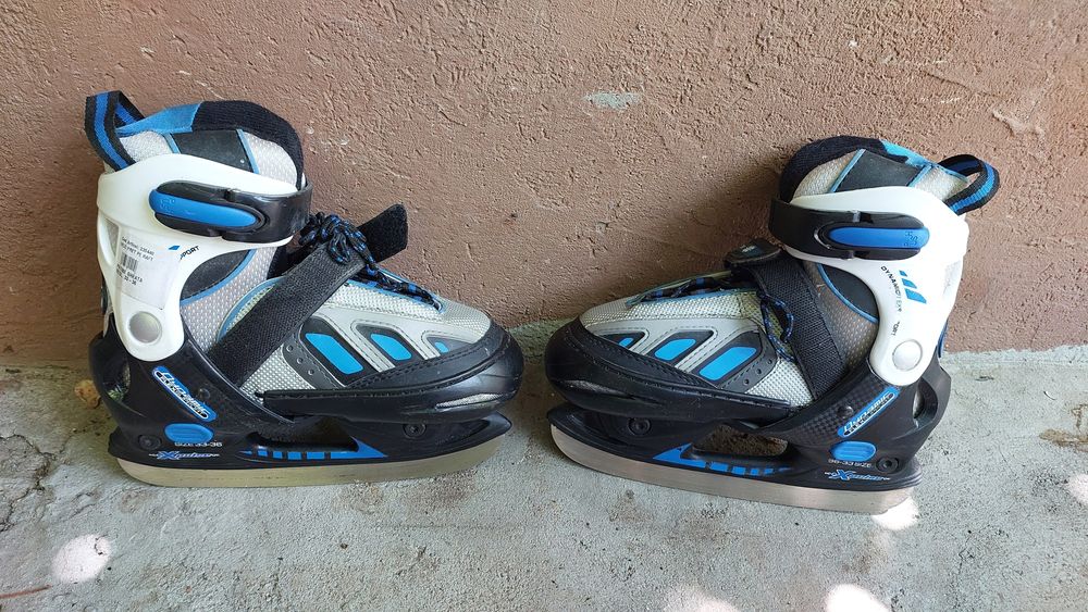 Patine gheata X-pulse