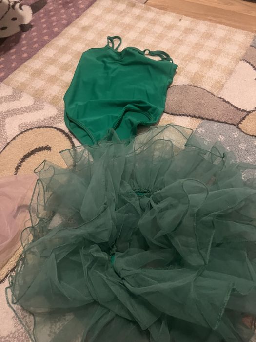 Lot rochite balet 4/6ani