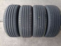 4 anvelope de vara ca si noi Continental 215/50 R18 dot 0123