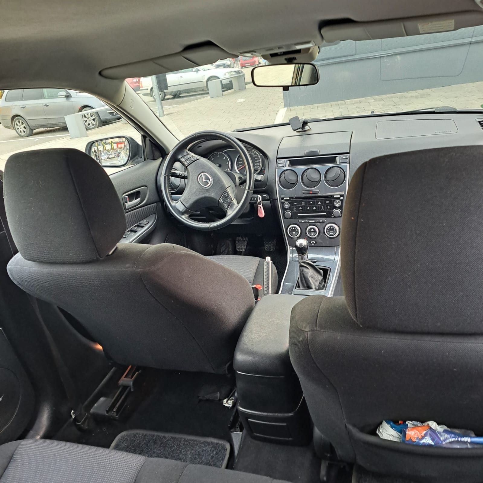 Mazda 6 2.0 CDTI
