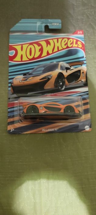 Hot wheels колички