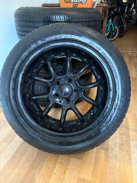 Лети джанти Brock 17” с гуми