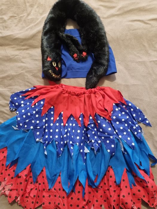 костюм новогодний детский