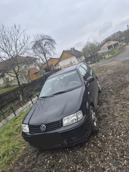 Se vinde volkswagen polo 1.4 TDI