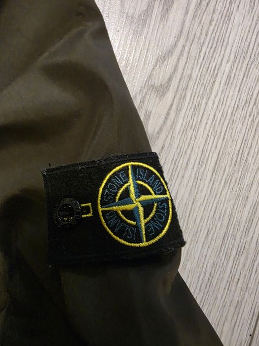 Мъжко яке Stone Island XS