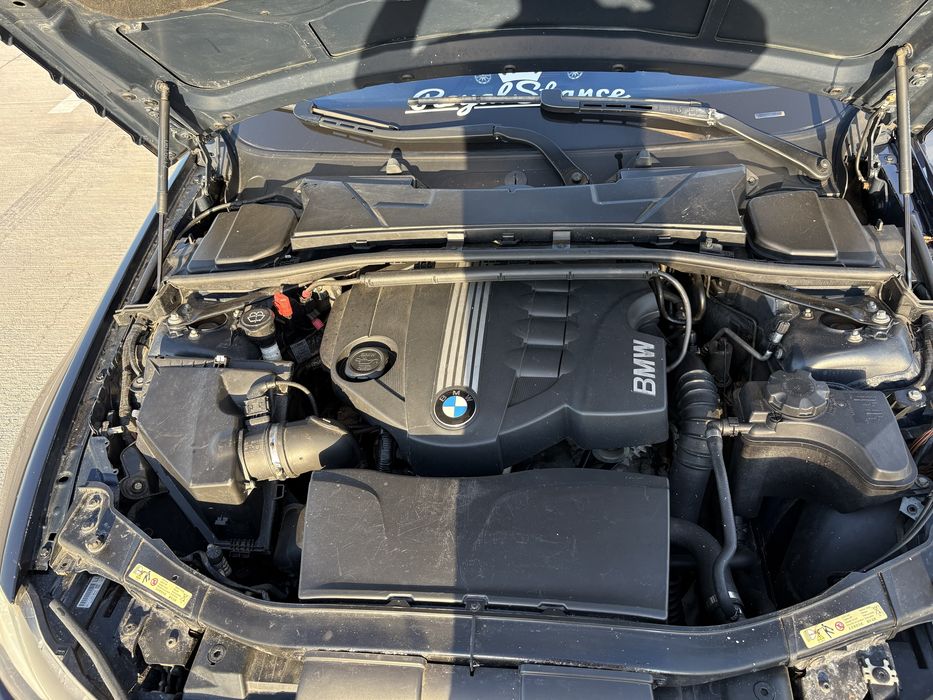 Bmw seria 3 .E91