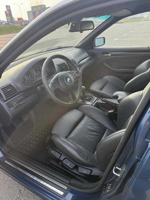 Autoturism BMW Seria 3