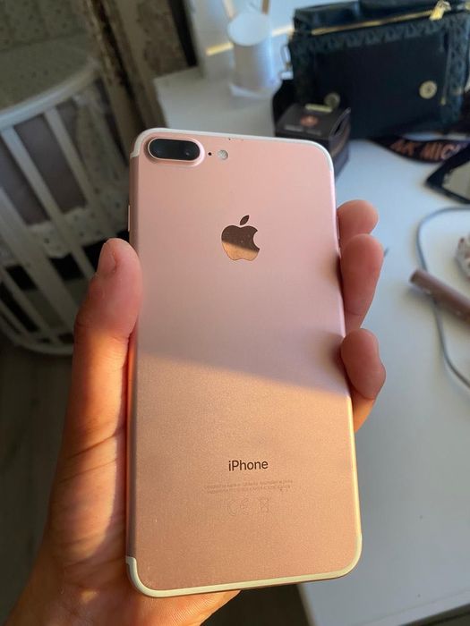 iPhone 7 Plus - В отличном состоянии