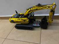 Lego technic модели