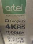 Artel 65 LU 8500 Smart 4k