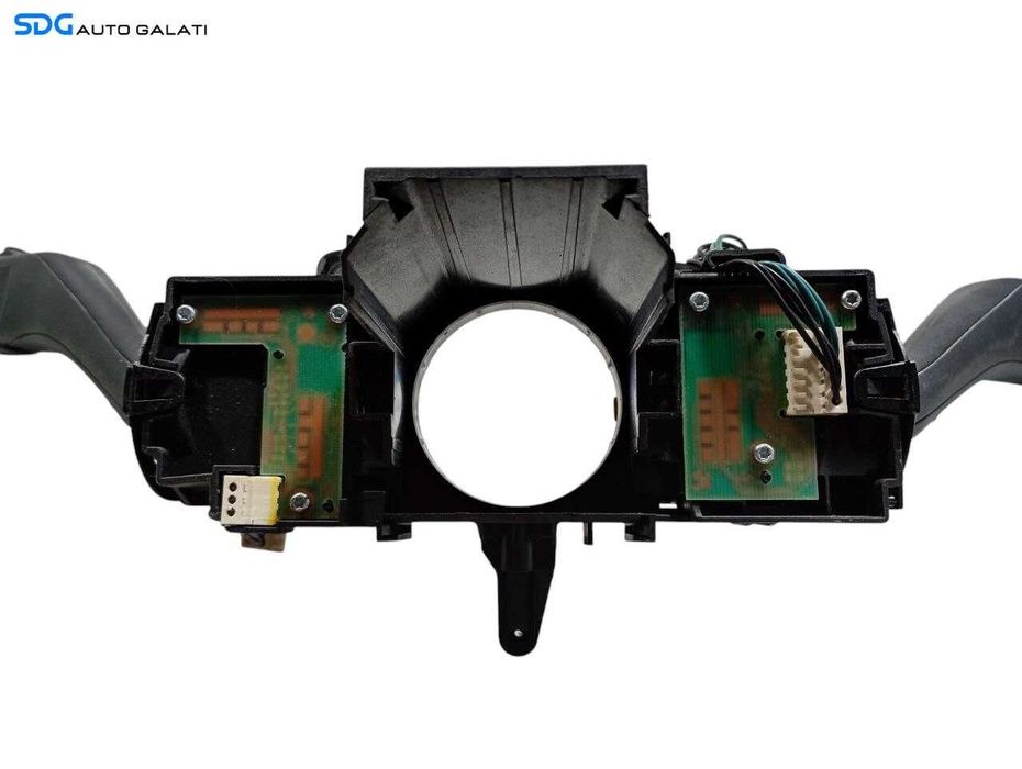 Ansamblu Maneta Manete Semnalizare Stergator Stergatoare Pilot Automat Volkswagen Golf 5 Plus 2004 - 2008 Cod 5K0953507AS [LR0844]