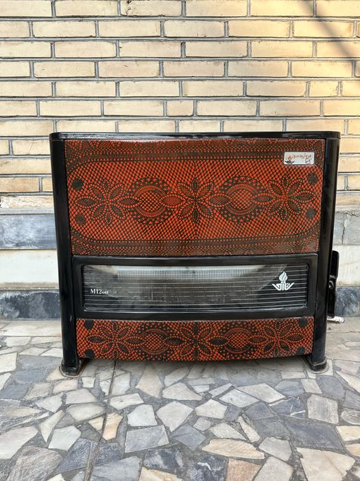 Иранская печка б/у 2 штуки.