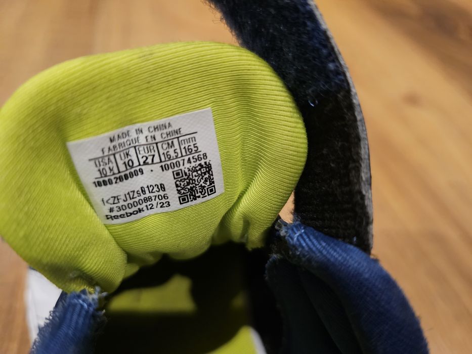 Детски маратонки REEBOK