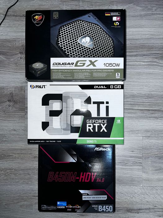 Игровой системный блок