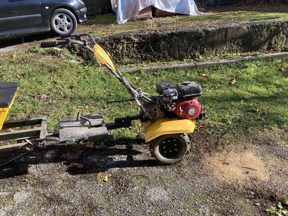 Мотокултиватор