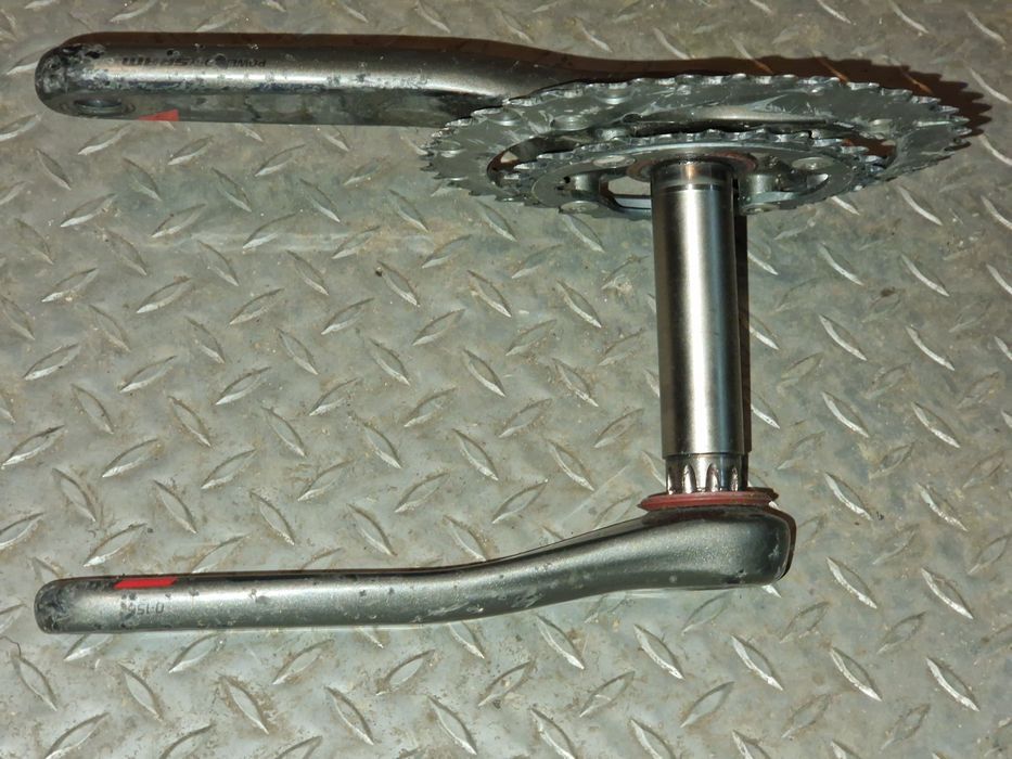 Курбели 2х10 XX Truvativ 170mm 39/26