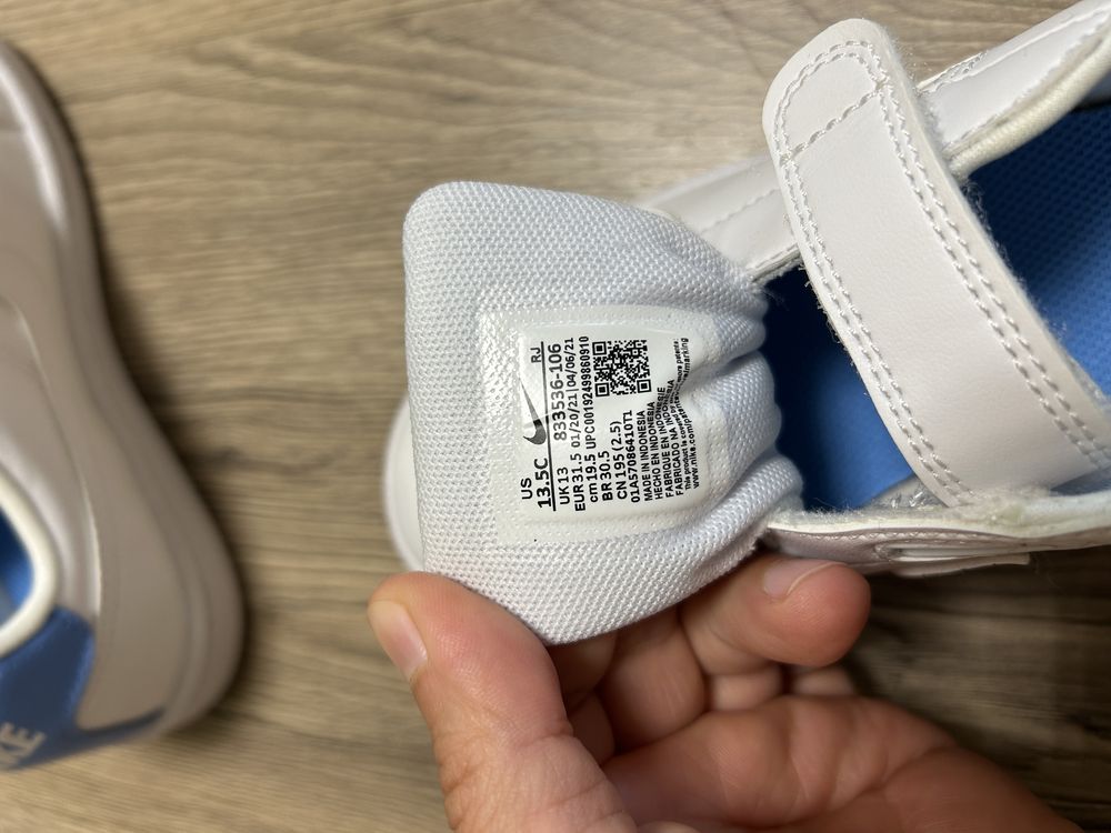 Детски маратонки/кецове Nike, чисто нови