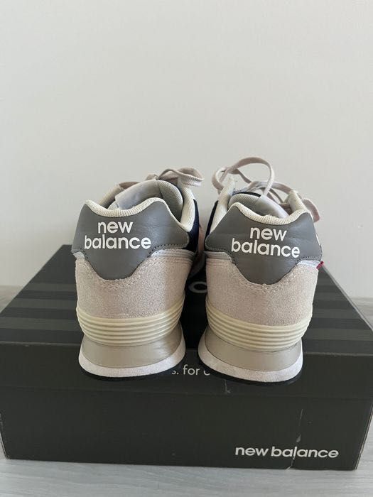 Мъжки обувки New Balance като нови