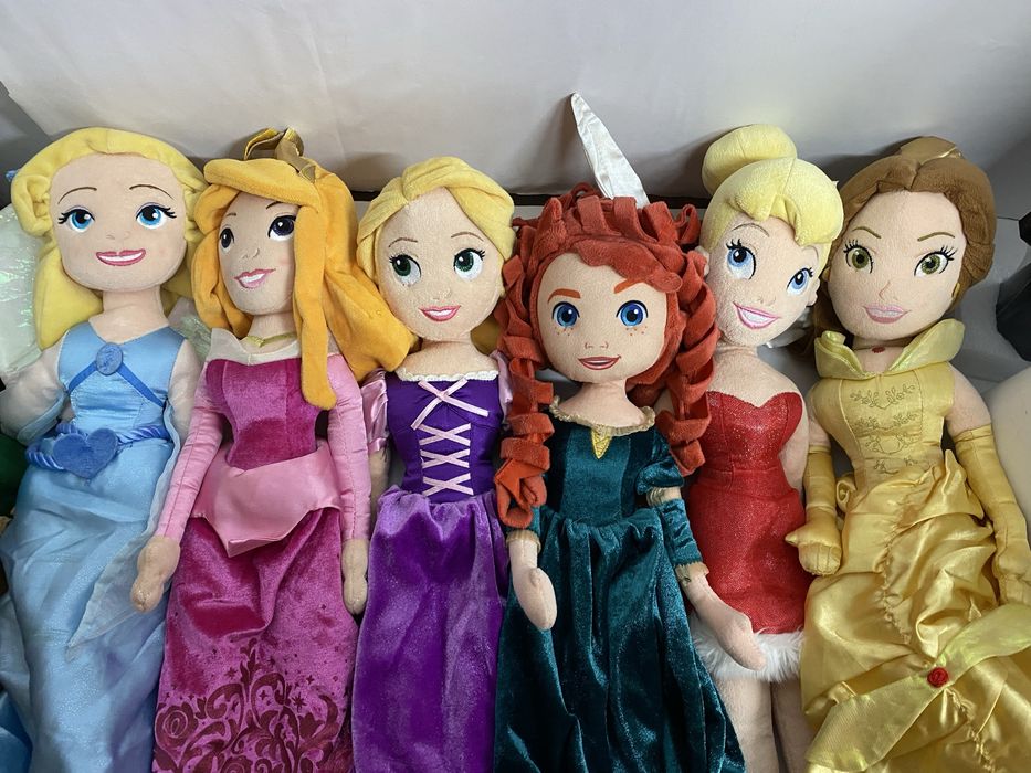 Disney Păpuși diverse 50 cm jucărie din pluș originala pret/bucata