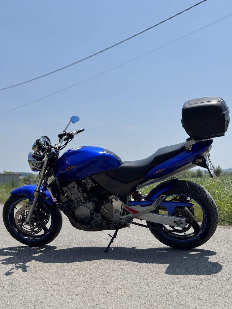 Honda Hornet CB600