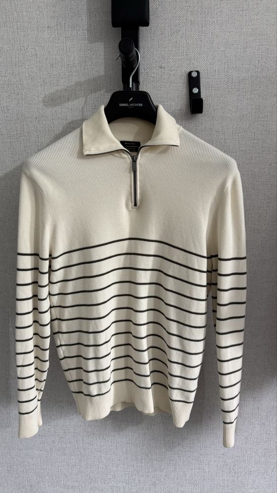 Мужской свитер Massimo Dutti