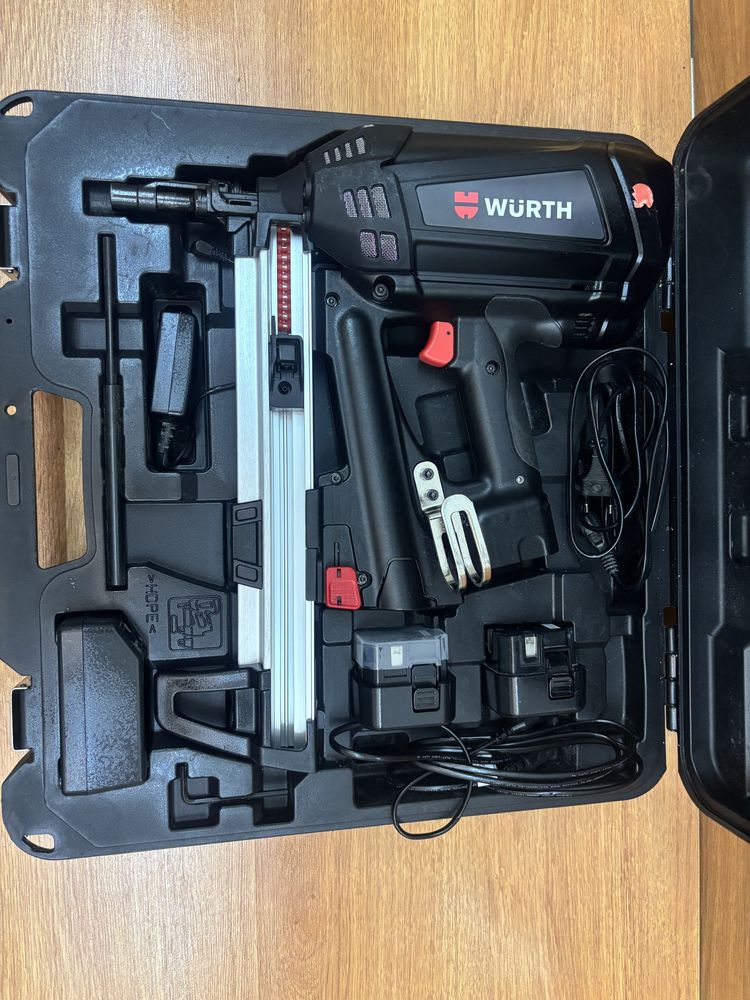 Pistol cuie beton Wurth Diga CS-3