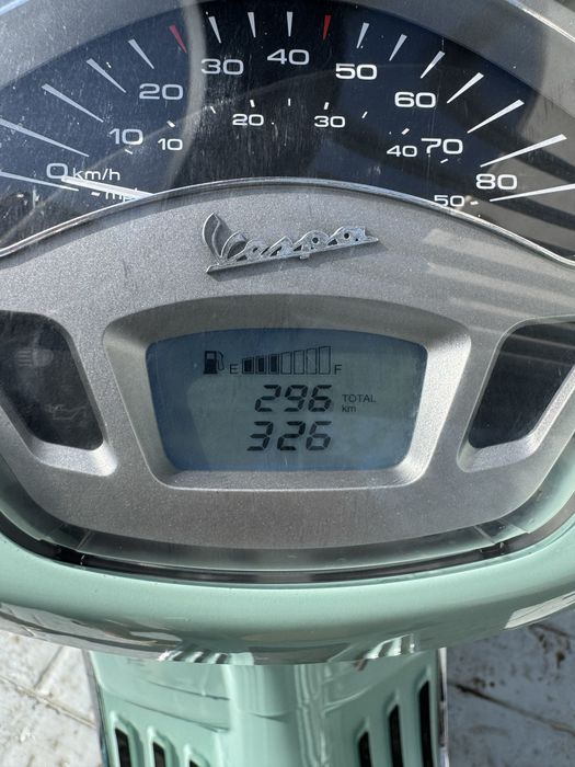 vespa primavera sprint 50 4t 3v