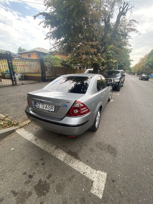 Vand Ford Mondeo mk3