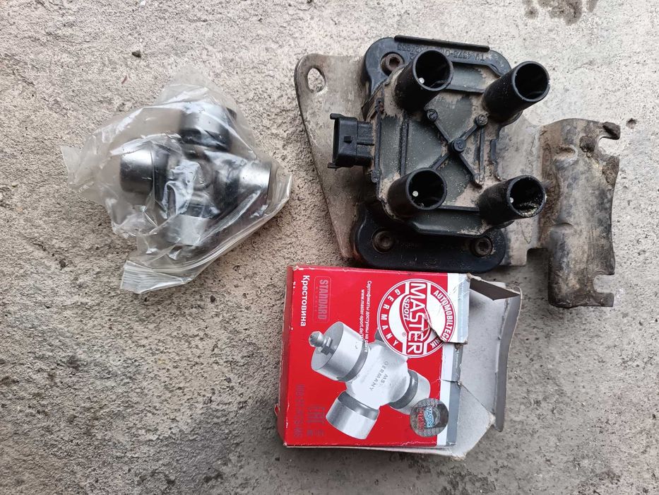 Бобина за лада нива