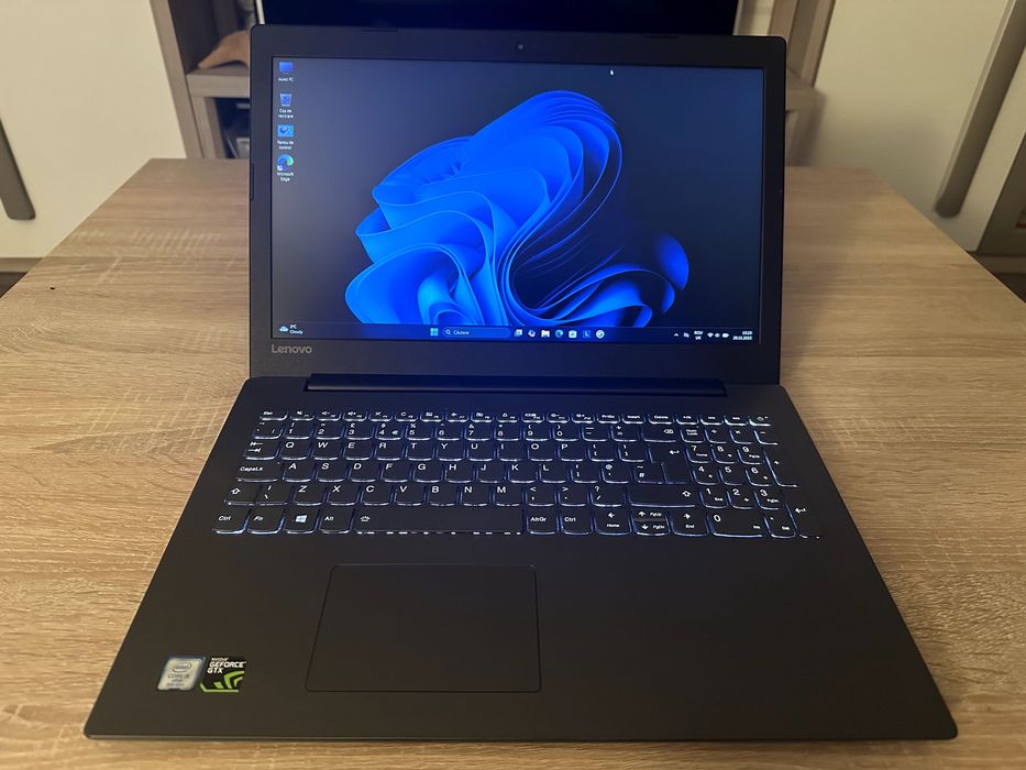 Lenovo Ideapad 330 GTX 1050 I5 8300H 12GB RAM 240gb Ssd