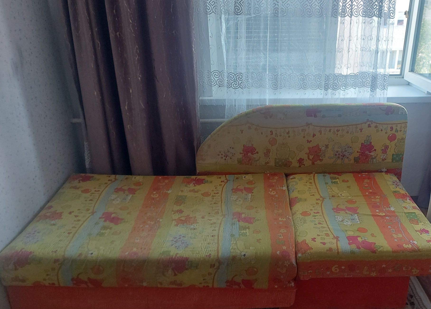 Детский диван су тегінге
