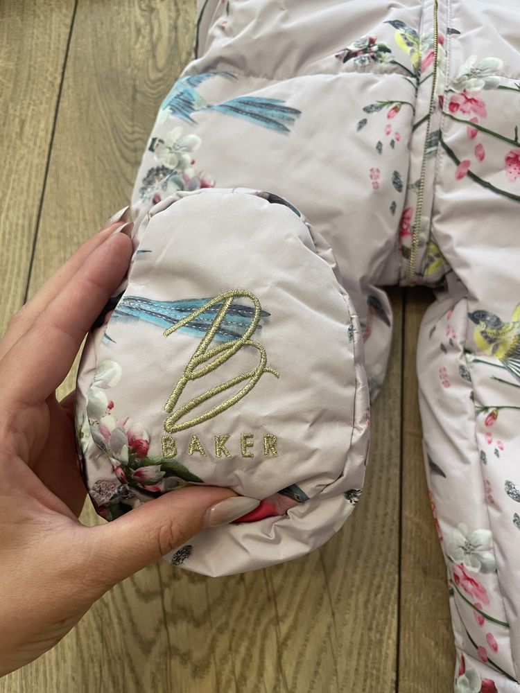 Оригинален зимен гащеризон Ted Baker
