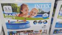 НОВИ!!!Надуваеми басейни INTEX Easy Set, 305 х 76 см