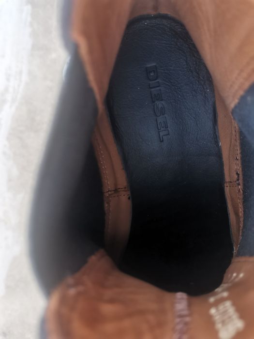 Botine Diesel damă