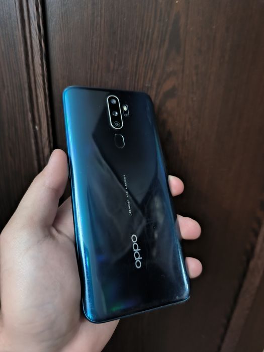OPPO A5 64гб хамелеон