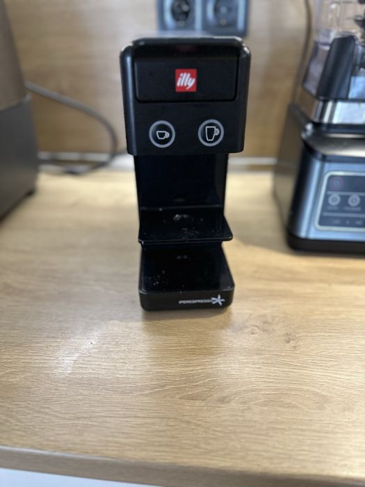 Кафемашина Illi iperespresso