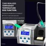 SUGON T26D станция за запояване Безоловна 2S станция
