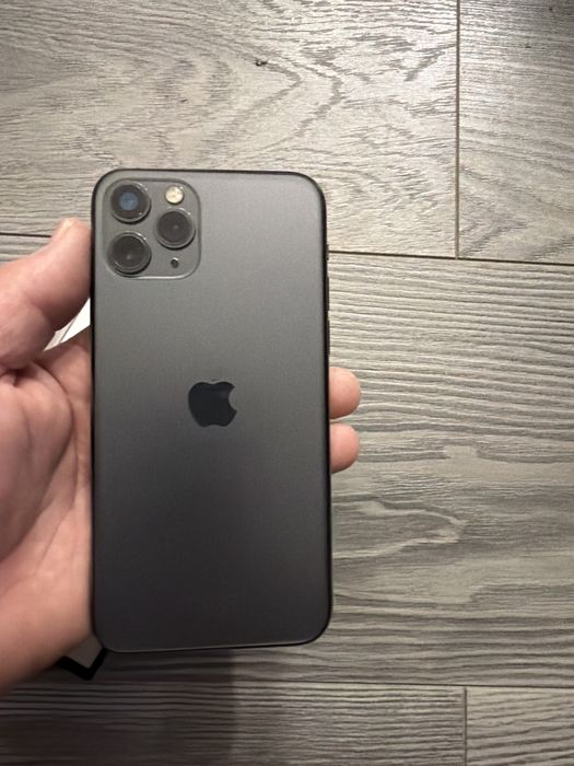 Iphone 11 про макс с сменена батерия