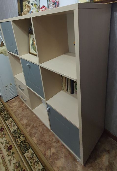 Мебель Шатура: компьютерный стол, угловой шкаф, комод,  полки