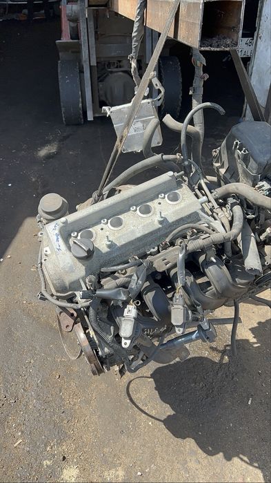 Двигатель 2NZ 2NZ-FE Двигатель тойота ярис версо мотор YARIS VERSO