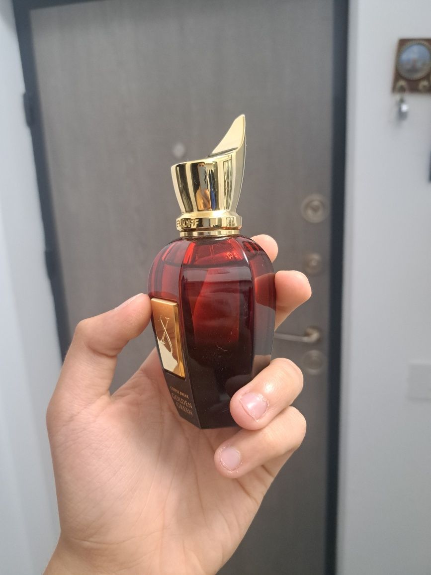 Xerjoff golden green original
