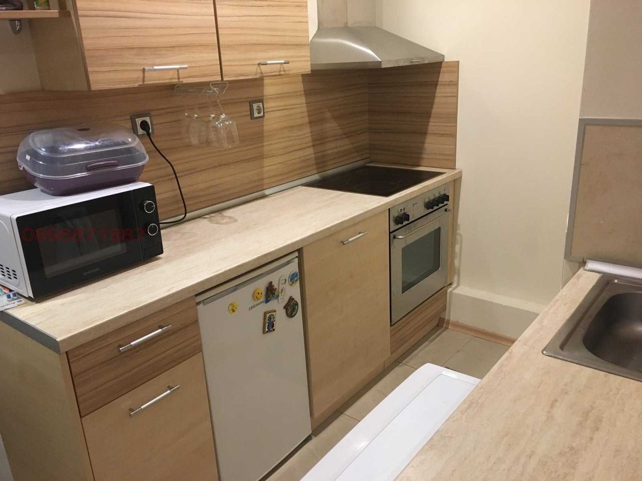 Дава се под наем Едностаен апартамент в София, Слатина - 43 кв.м за 433.5 € - Снимка #1