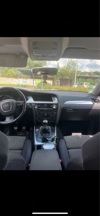 Audi a4 2008 Albastru